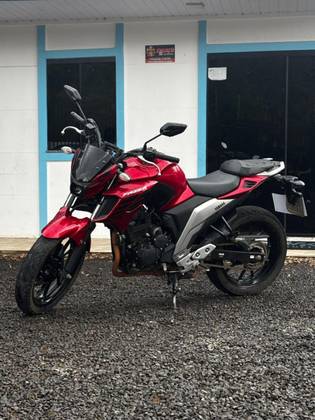 YAMAHA FZ25 FAZER ABS 